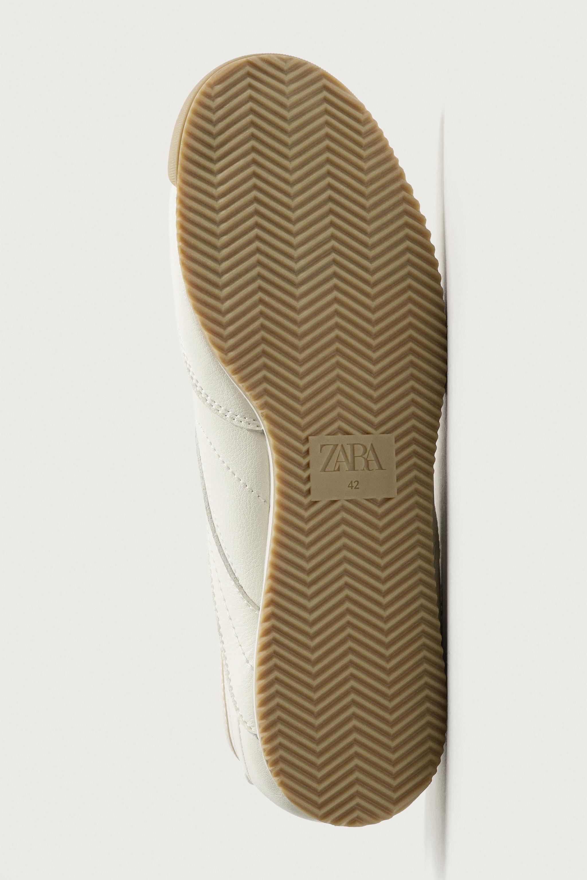 BASKETS STYLE RÉTRO